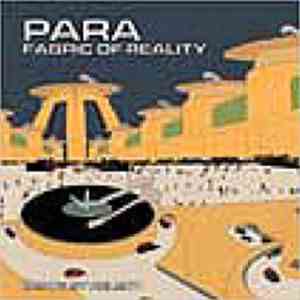 DJ Para  - Fabric Of Reality