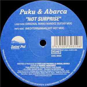 DJ Puku & Abarca - Not Surprise