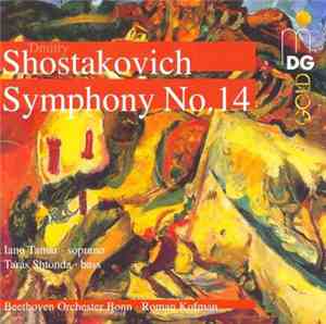 Dmitry Shostakovich, Beethoven Orchester Bonn - Roman Kofman, Iano Tamar, T ...