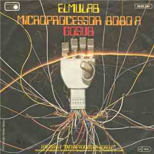 Elmulab - Microprocessor 8080 A