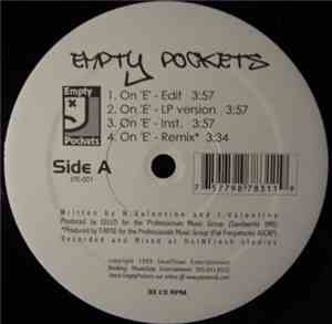 Empty Pockets - On 'E' / Marvelous