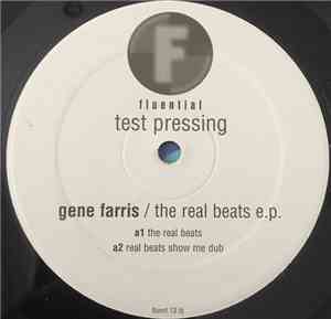 Gene Farris - The Real Beats EP