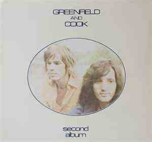 Greenfield & Cook - Second album