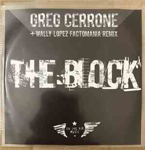 Greg Cerrone - The Block