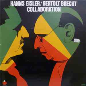 Hanns Eisler, Bertolt Brecht - Collaboration