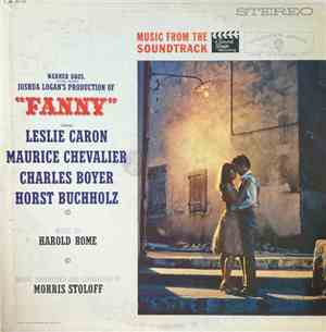 Harold Rome - Fanny (Music From The Soundtrack)