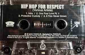 Hip Hop For Respect - Hip Hop For Respect