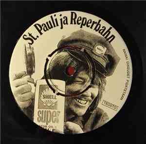Irwin Goodman - St. Pauli Ja Reperbahn / Ei Tippa Tapa