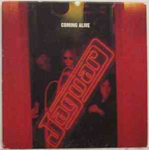 Jaguar  - Coming Alive