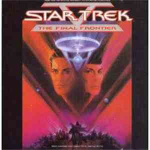 Jerry Goldsmith - Star Trek V: The Final Frontier (Original Motion Picture  ...