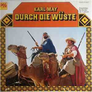 Karl May - Durch Die Wüste