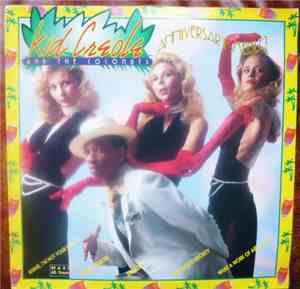 Kid Creole And The Coconuts - Anniversary Medley