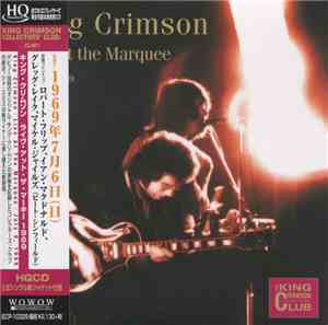 King Crimson - Live At The Marquee (July 6, 1969)