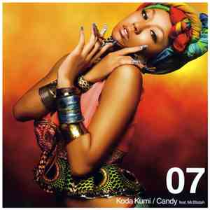 Koda Kumi Feat. Mr. Blistah - Candy