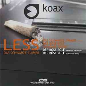 Less - Das Schwarze Zimmer