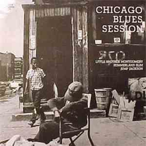 Little Brother Montgomery, Sunnyland Slim And Jump Jackson - Chicago Blues  ...