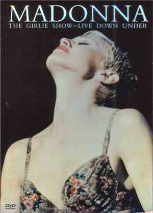 Madonna - The Girlie Show - Live Down Under