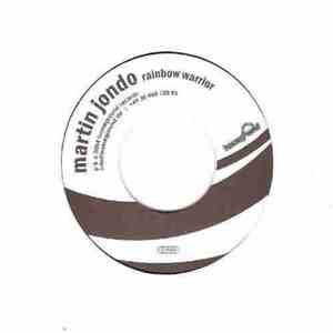 Martin Jondo - Rainbow Warrior