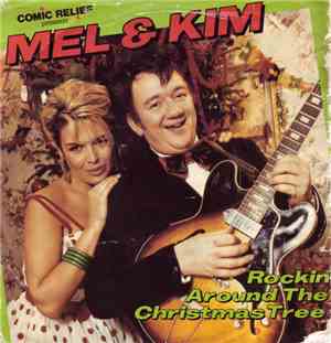 Mel & Kim - Rockin' Around The Christmas Tree