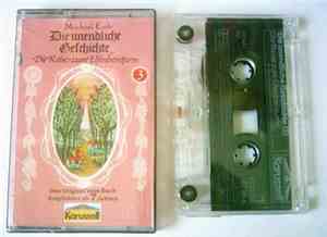 Michael Ende - Die Unendliche Geschichte  - Die Reise Zum Elfenbeinturm