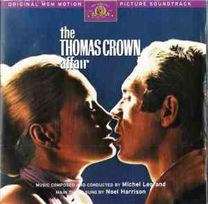 Michel Legrand - The Thomas Crown Affair (Original MGM Motion Picture Sound ...