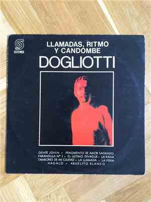 Mike Dogliotti - Llamadas, Ritmo Y Candombe