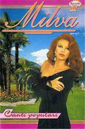 Milva - Canti Populari