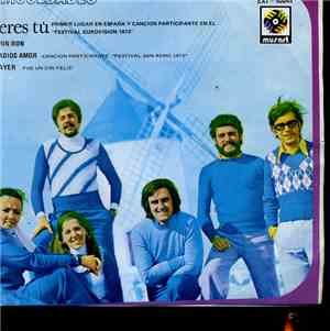 Mocedades - Eres Tú