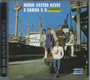 Mário Castro Neves & Samba S.A. - Mário Castro Neves & Samba S.A.