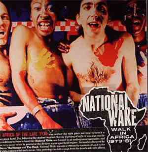 National Wake - Walk In Africa 1979-81