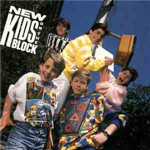 New Kids On The Block - New Kids On The Block