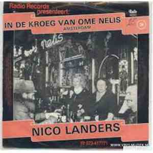 Nico Landers - In De Kroeg Van Ome Nelis