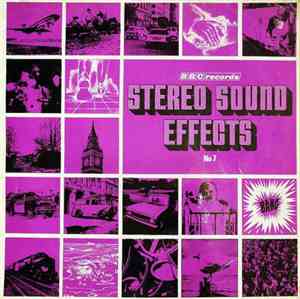 No Artist - Stereo Sound Effects No. 7