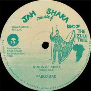 Pablo Gad - Kings Of Kings