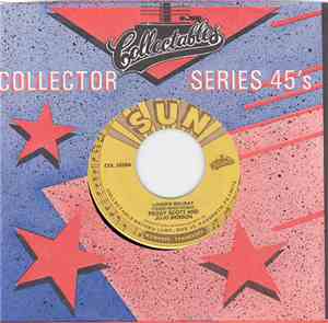 Peggy Scott & Jo Jo Benson  / Mickey Murray - Lover's Holiday / Shout Bamal ...