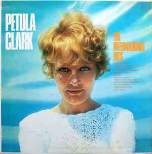 Petula Clark - Petula Clark Sings The International Hits