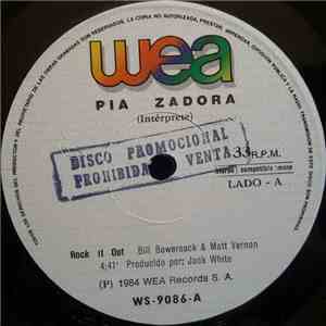 Pia Zadora - Rock It Out
