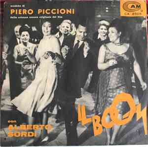 Piero Piccioni - Il Boom (Colonna Sonora Originale Del Film)
