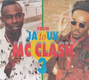 Poison Chang Vs. Top Cat - From JA To UK MC Clash Volume 3