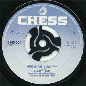 Ramsey Lewis - Wade In The Water