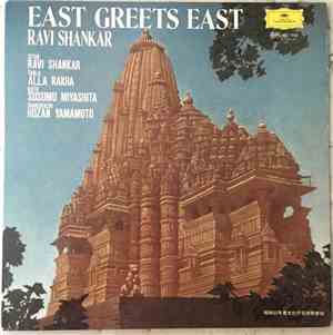 Ravi Shankar - East Greets East