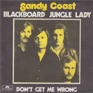 Sandy Coast - Blackboard Jungle Lady