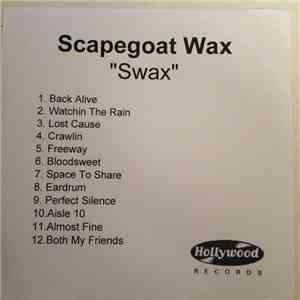 Scapegoat Wax - Swax
