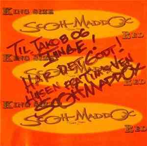Scott Maddox - King Size Red