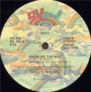 Skyy - Show Me The Way