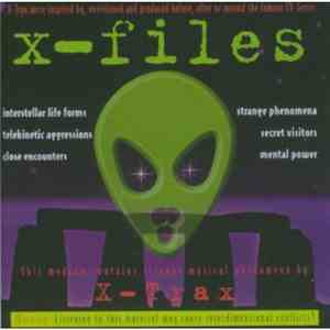Stephan Kaske - X-files