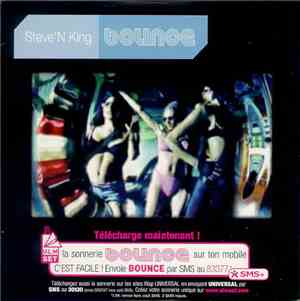 Steve'n King - Bounce