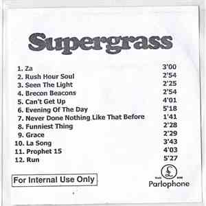 Supergrass - Album