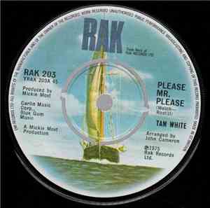 Tam White - Please Mr. Please