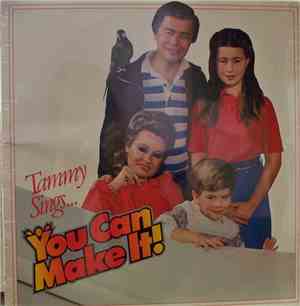 Tammy Faye Bakker - Tammy Sings...You Can Make It